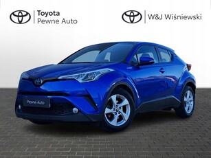 Toyota C-HR I Crossover 1.8 Hybrid 122KM 2017