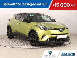 Toyota C-HR I Crossover 1.8 Hybrid 122KM 2019