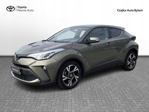 Toyota C-HR I Crossover Facelifting 1.8 Hybrid 122KM 2022