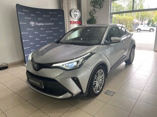 Toyota C-HR I Crossover Facelifting 1.8 Hybrid 122KM 2023