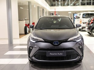 Toyota C-HR I Crossover Facelifting 1.8 Hybrid 122KM 2023