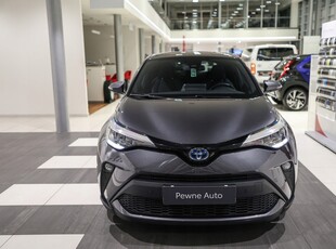 Toyota C-HR I Crossover Facelifting 1.8 Hybrid 122KM 2023