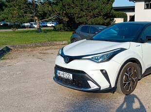 Toyota C-HR I Crossover Facelifting 2.0 Hybrid Dynamic Force 184KM 2020