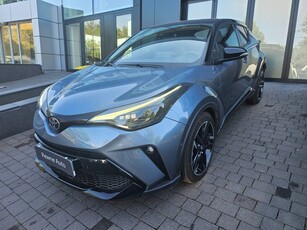 Toyota C-HR I Crossover Facelifting 2.0 Hybrid Dynamic Force 184KM 2023