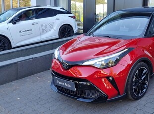 Toyota C-HR I Crossover Facelifting 2.0 Hybrid Dynamic Force 184KM 2023