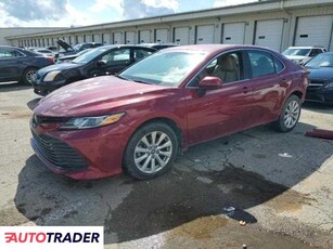 Toyota Camry 2.0 benzyna 2018r. (LOUISVILLE)