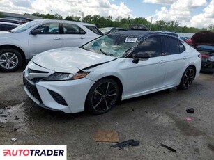 Toyota Camry 2.0 benzyna 2018r. (LOUISVILLE)