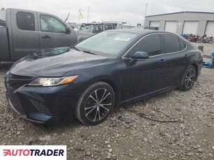 Toyota Camry 2.0 benzyna 2019r. (CAHOKIA HEIGHTS)