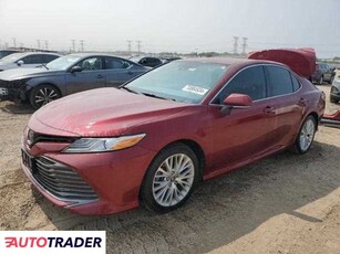 Toyota Camry 2.0 benzyna 2019r. (ELGIN)