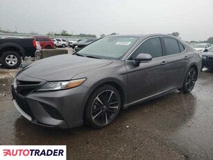 Toyota Camry 2.0 benzyna 2019r. (KANSAS CITY)