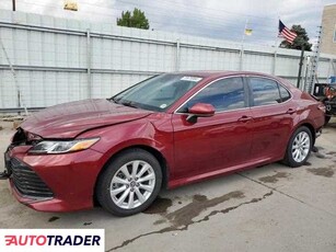 Toyota Camry 2.0 benzyna 2019r. (LITTLETON)