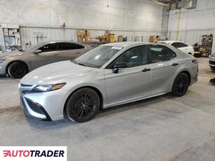 Toyota Camry 2.0 benzyna 2022r. (MILWAUKEE)