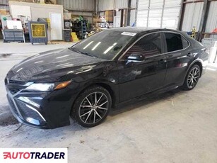 Toyota Camry 2.0 benzyna 2022r. (SIKESTON)