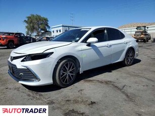 Toyota Camry 2.0 benzyna 2023r. (ALBUQUERQUE)