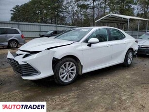 Toyota Camry 2.0 benzyna 2024r. (AUSTELL)