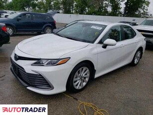 Toyota Camry 2.0 benzyna 2024r. (BRIDGETON)