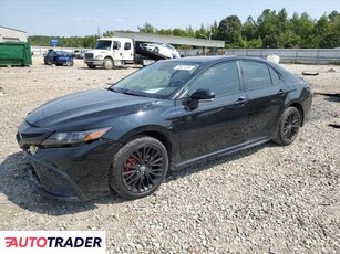 Toyota Camry 2.0 benzyna 2024r. (MEMPHIS)