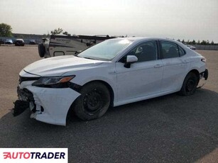 Toyota Camry 2.0 hybrydowy 2019r. (HAM LAKE)