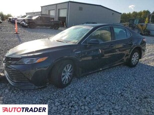 Toyota Camry 2.0 hybrydowy 2019r. (WAYLAND)