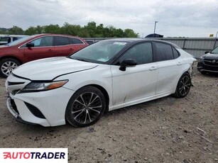 Toyota Camry 3.0 benzyna 2018r. (LAWRENCEBURG)