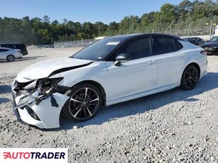 Toyota Camry 3.0 benzyna 2019r. (ELLENWOOD)