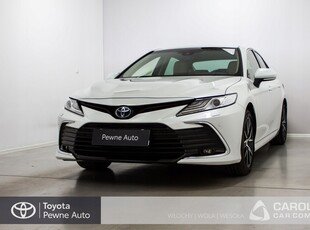 Toyota Camry IX Sedan 2.5 Hybrid Dynamic Force 218KM 2021