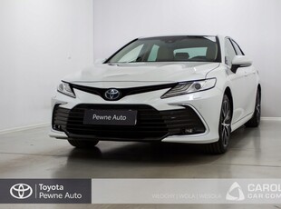 Toyota Camry IX Sedan 2.5 Hybrid Dynamic Force 218KM 2021