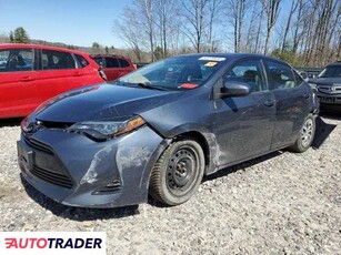 Toyota Corolla 1.0 benzyna 2018r. (CANDIA)