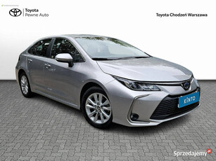 Toyota Corolla 1.8 HSD 140KM COMFORT TECH, salon Polska E21 (2019-)