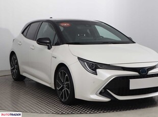 Toyota Corolla 2.0 177 KM 2019r. (Piaseczno)