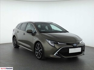 Toyota Corolla 2.0 177 KM 2020r. (Piaseczno)