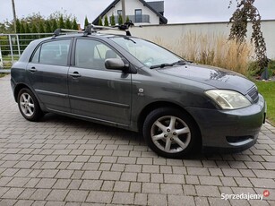 Toyota Corolla 2.0 D4D 2003