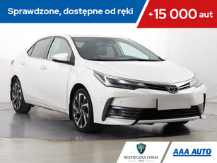 Toyota Corolla XI Sedan 1.6 Valvematic 132KM 2016