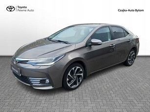 Toyota Corolla XI Sedan Facelifting 1,6 Valvematic 132KM 2017