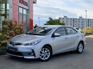 Toyota Corolla XI Sedan Facelifting 1,6 Valvematic 132KM 2018