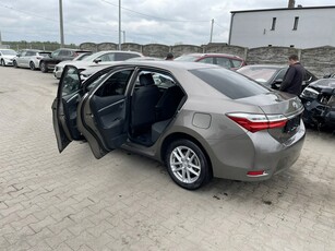 Toyota Corolla XI Sedan Facelifting 1,6 Valvematic 132KM 2018