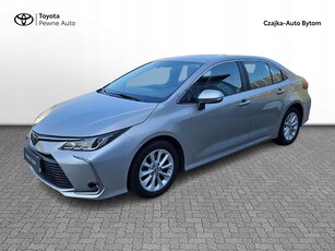 Toyota Corolla XII Sedan 1.5 VVT-i 125KM 2022