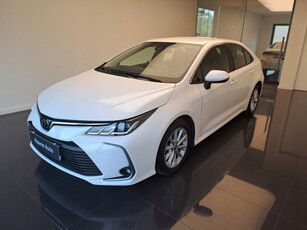 Toyota Corolla XII Sedan 1.5 VVT-i 125KM 2022