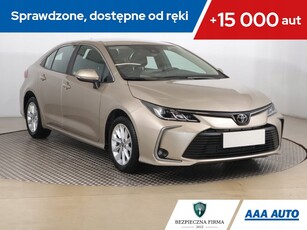 Toyota Corolla XII Sedan 1.5 VVT-i 125KM 2022