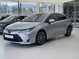 Toyota Corolla XII Sedan 1.6 Valvematic Dual VVT-i 132KM 2019