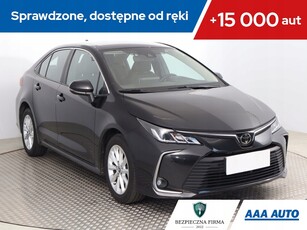 Toyota Corolla XII Sedan 1.6 Valvematic Dual VVT-i 132KM 2019