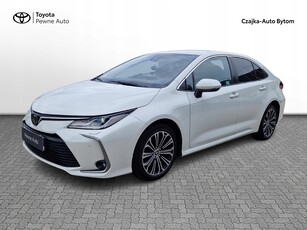 Toyota Corolla XII Sedan 1.6 Valvematic Dual VVT-i 132KM 2019