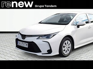 Toyota Corolla XII Sedan 1.6 Valvematic Dual VVT-i 132KM 2020