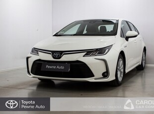 Toyota Corolla XII Sedan 1.8 Hybrid 122KM 2020