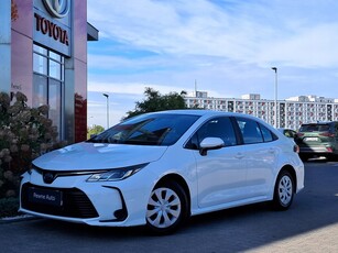 Toyota Corolla XII Sedan 1.8 Hybrid 122KM 2022