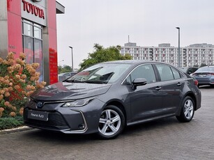 Toyota Corolla XII Sedan Facelifting 1.8 Hybrid 140KM 2023