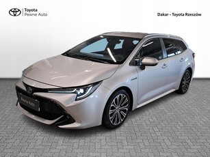 Toyota Corolla XII TS Kombi 1.8 Hybrid 122KM 2019