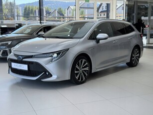 Toyota Corolla XII TS Kombi 1.8 Hybrid 122KM 2021