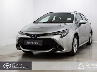 Toyota Corolla XII TS Kombi Facelifting 1.8 Hybrid 140KM 2023