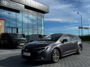 Toyota Corolla XII TS Kombi Facelifting 1.8 Hybrid 140KM 2023